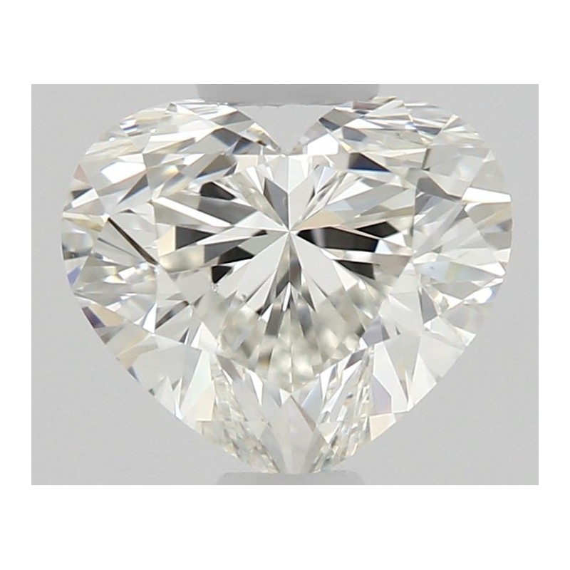 Diament serce, 0.51ct, SI1, I, GIA 1539445728 Diament serce, 0.51ct, SI1, I, GIA 1539445728
