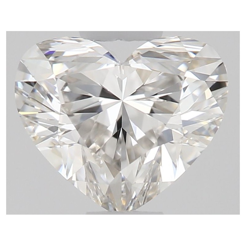 Diament serce, 0.51ct, VVS2, H, GIA 7522177605 Diament serce, 0.51ct, VVS2, H, GIA 7522177605