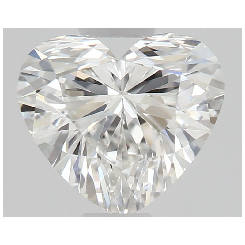 Diament serce, 0.51ct, VS1, G, GIA 2527744175 Diament serce, 0.51ct, VS1, G, GIA 2527744175