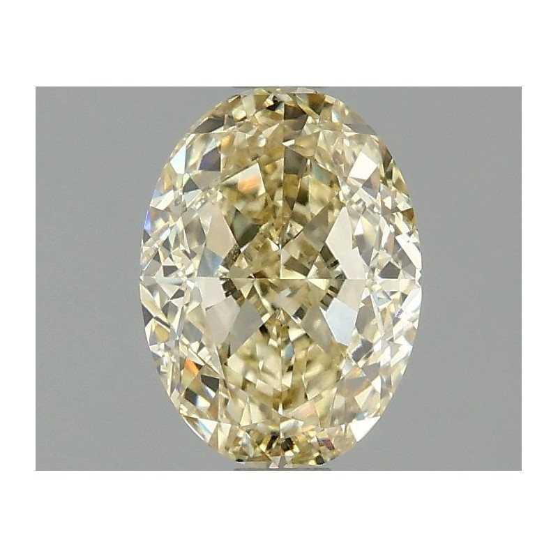Diament laboratoryjny o barwie fantazyjnej szlif owalny, 1.58ct, VVS2, Fancy Intense Yellow, IGI LG674531492 Diament laboratoryjny o barwie fantazyjnej szlif owalny, 1.58ct, VVS2, Fancy Intense Yellow, IGI LG674531492