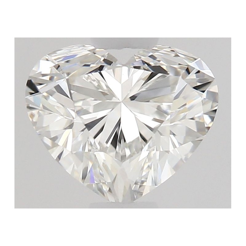 Diament serce, 0.52ct, VS1, G, GIA 2537537530