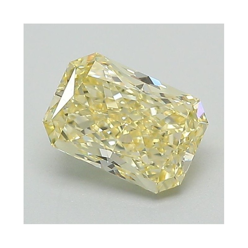Diament laboratoryjny o barwie fantazyjnej radiant, 1.03ct, VVS2, Fancy Intense Yellow, IGI LG633494387 Diament laboratoryjny o barwie fantazyjnej radiant, 1.03ct, VVS2, Fancy Intense Yellow, IGI LG633494387