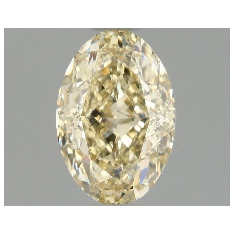 Diament laboratoryjny o barwie fantazyjnej szlif owalny, 1.04ct, VVS2, Fancy Light Yellow, IGI LG678596681 Diament laboratoryjny o barwie fantazyjnej szlif owalny, 1.04ct, VVS2, Fancy Light Yellow, IGI LG678596681