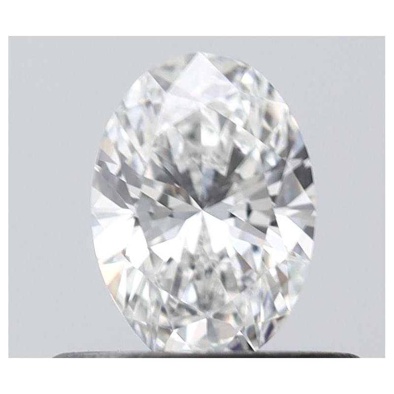 Diament szlif owalny, 0.37ct, VVS2, E, GIA 2536546775