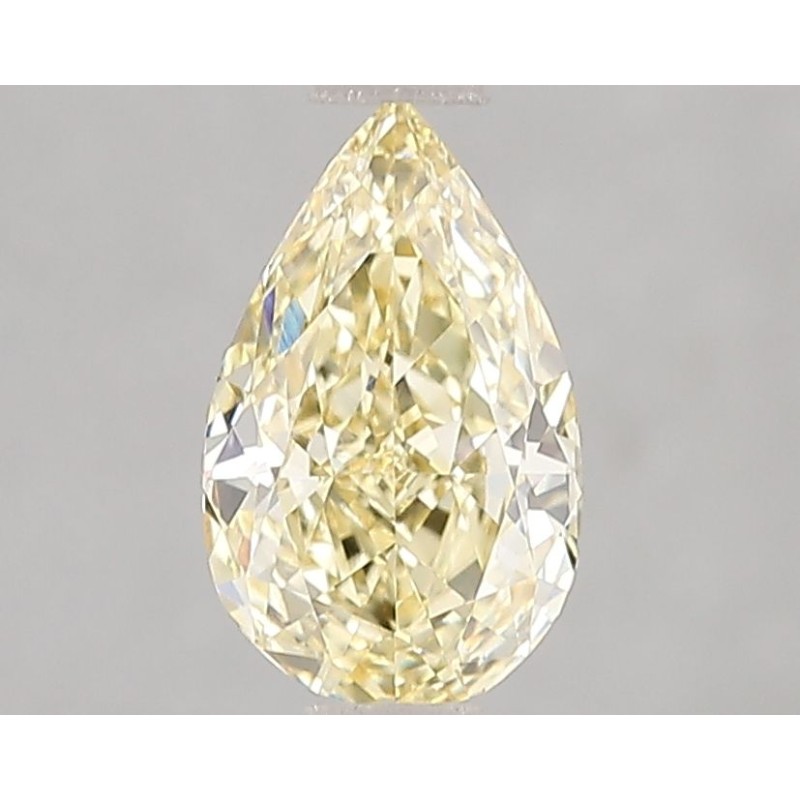 Diament laboratoryjny o barwie fantazyjnej szlif gruszkowy, 1.07ct, VVS2, Fancy Yellow, IGI LG662484485 Diament laboratoryjny o barwie fantazyjnej szlif gruszkowy, 1.07ct, VVS2, Fancy Yellow, IGI LG662484485