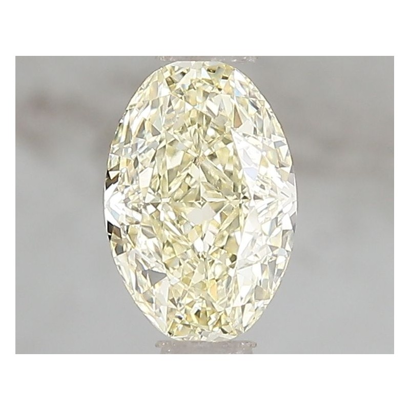 Diament laboratoryjny o barwie fantazyjnej szlif owalny, 1.03ct, VVS2, Fancy Yellow, IGI LG671493321 Diament laboratoryjny o barwie fantazyjnej szlif owalny, 1.03ct, VVS2, Fancy Yellow, IGI LG671493321