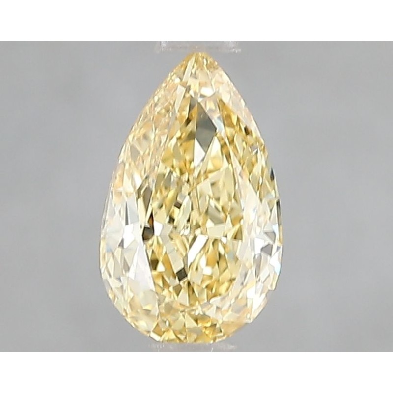 Diament laboratoryjny o barwie fantazyjnej szlif gruszkowy, 1.07ct, VVS2, Fancy Vivid Yellow, IGI LG658481102 Diament laboratoryjny o barwie fantazyjnej szlif gruszkowy, 1.07ct, VVS2, Fancy Vivid Yellow, IGI LG658481102