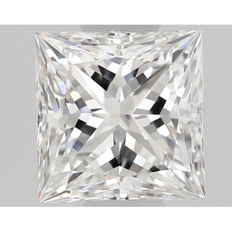 Diament szlif princess, 0.52ct, VVS1, E, GIA 2538736281