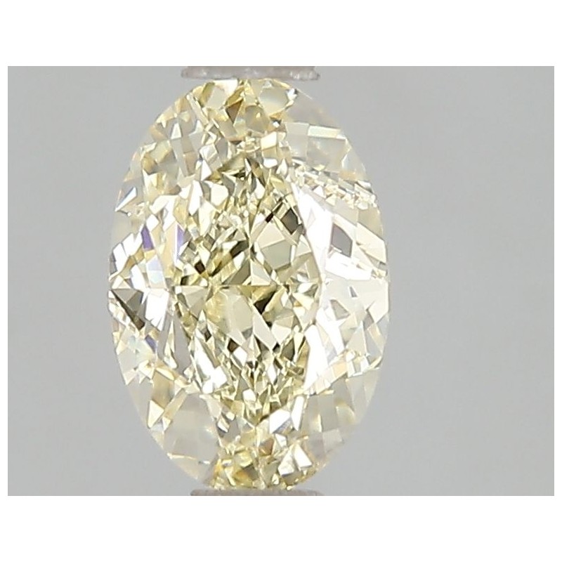 Diament laboratoryjny o barwie fantazyjnej szlif owalny, 1.54ct, VVS2, Fancy Intense Yellow, IGI LG671493190 Diament laboratoryjny o barwie fantazyjnej szlif owalny, 1.54ct, VVS2, Fancy Intense Yellow, IGI LG671493190