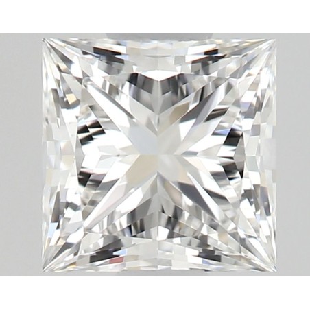Diament szlif princess, 0.53ct, VVS1, F, GIA 1537110150