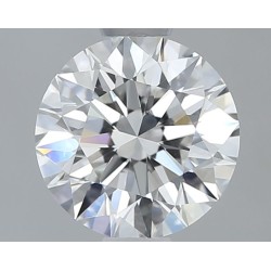 Diament szlif okrągły, 0.7ct, VS2, H, GIA 2524446944