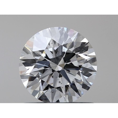 Diament szlif okrągły, 0.7ct, SI1, F, GIA 1519594276