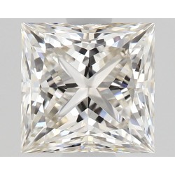 Diament szlif princess, 0.8ct, VVS1, I, GIA 1513617998