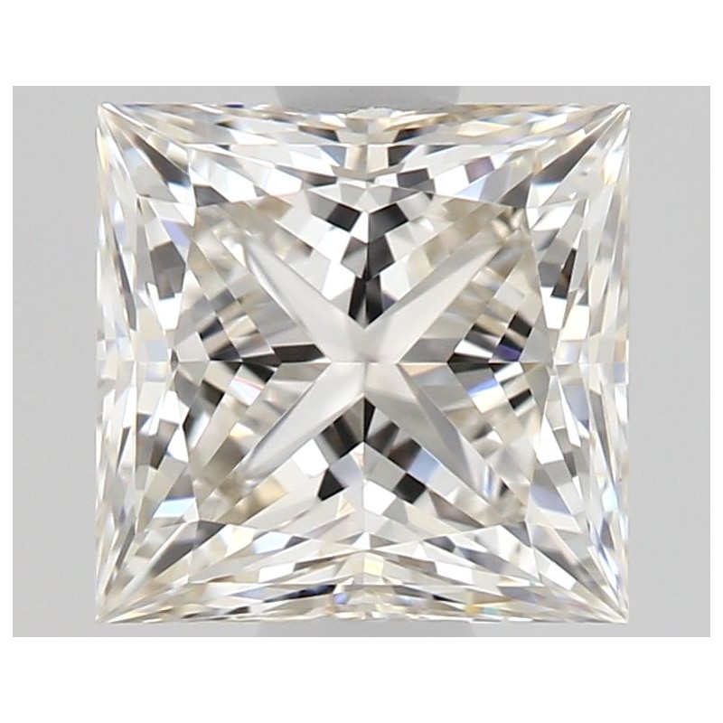 Diament szlif princess, 0.8ct, VVS1, I, GIA 1513617998
