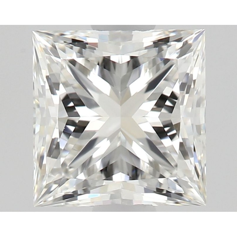 Diament szlif princess, 0.83ct, VVS2, G, GIA 2537223570 Diament szlif princess, 0.83ct, VVS2, G, GIA 2537223570