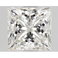 Diament szlif princess, 0.82ct, VVS1, H, GIA 5526847177