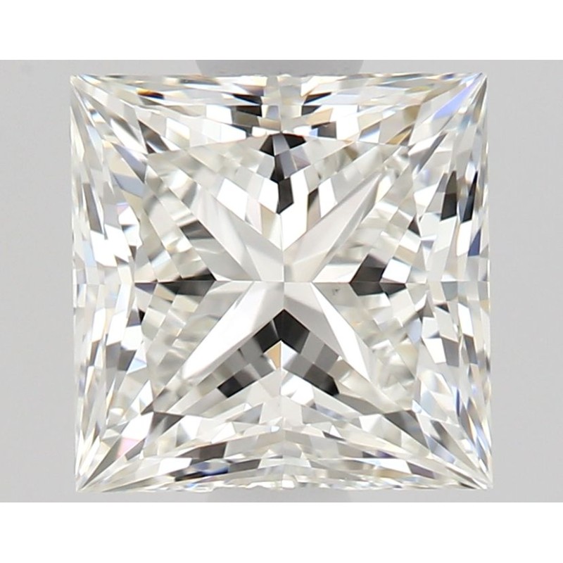 Diament szlif princess, 0.92ct, VS1, H, GIA 7532285036 Diament szlif princess, 0.92ct, VS1, H, GIA 7532285036