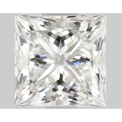 Diament szlif princess, 0.83ct, VS1, G, GIA 7521665771