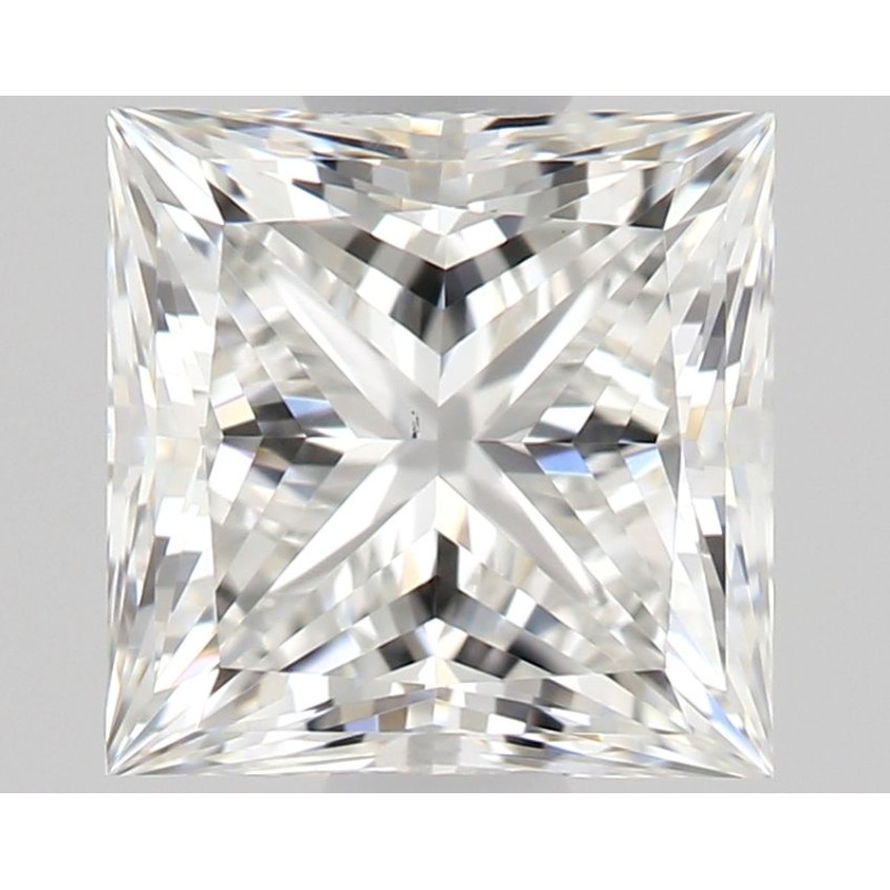 Diament szlif princess, 0.83ct, VS1, G, GIA 7521665771 Diament szlif princess, 0.83ct, VS1, G, GIA 7521665771