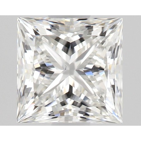 Diament szlif princess, 0.83ct, VS1, G, GIA 7521665771
