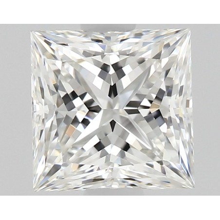 Diament szlif princess, 0.9ct, VVS2, G, GIA 6531644939