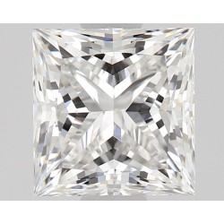 Diament szlif princess, 0.8ct, VVS1, F, GIA 7528847065