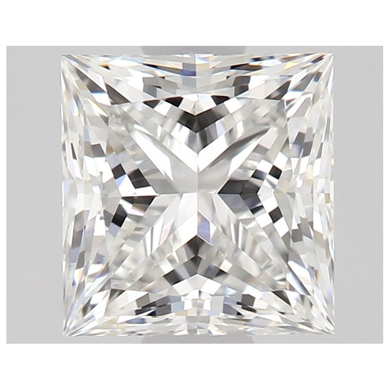 Diament szlif princess, 0.8ct, VVS1, F, GIA 7528847065