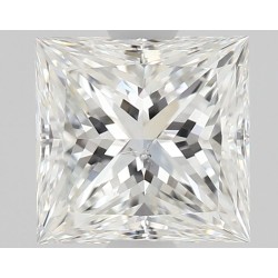 Diament szlif princess, 0.9ct, SI2, G, GIA 1503731657