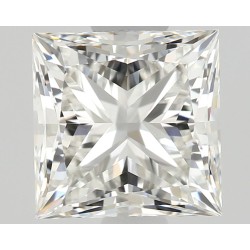 Diament szlif princess, 0.91ct, VVS1, I, GIA 6535429423
