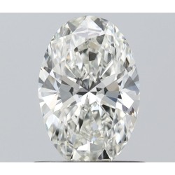 Diament szlif owalny, 0.72ct, VVS2, H, IGI 710526152