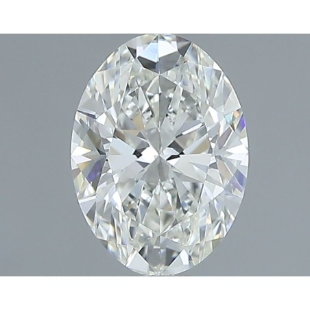 Diament szlif owalny, 1.02ct, VVS1, H, GIA 2527581506