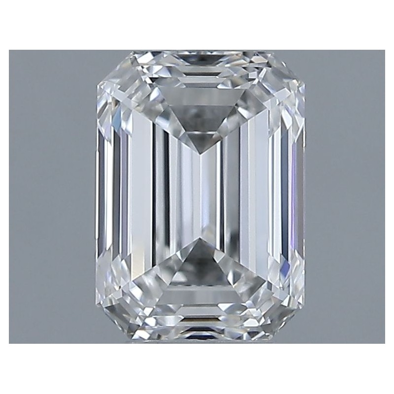 Diament szlif szmaragdowy, 1ct, VS1, G, GIA 6531634250 Diament szlif szmaragdowy, 1ct, VS1, G, GIA 6531634250