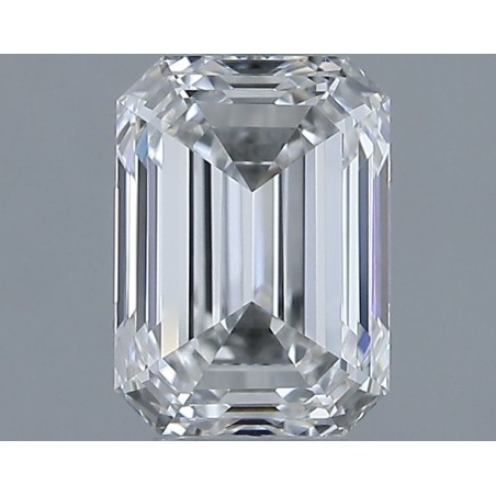 Diament szlif szmaragdowy, 1ct, VS1, G, GIA 6531634250
