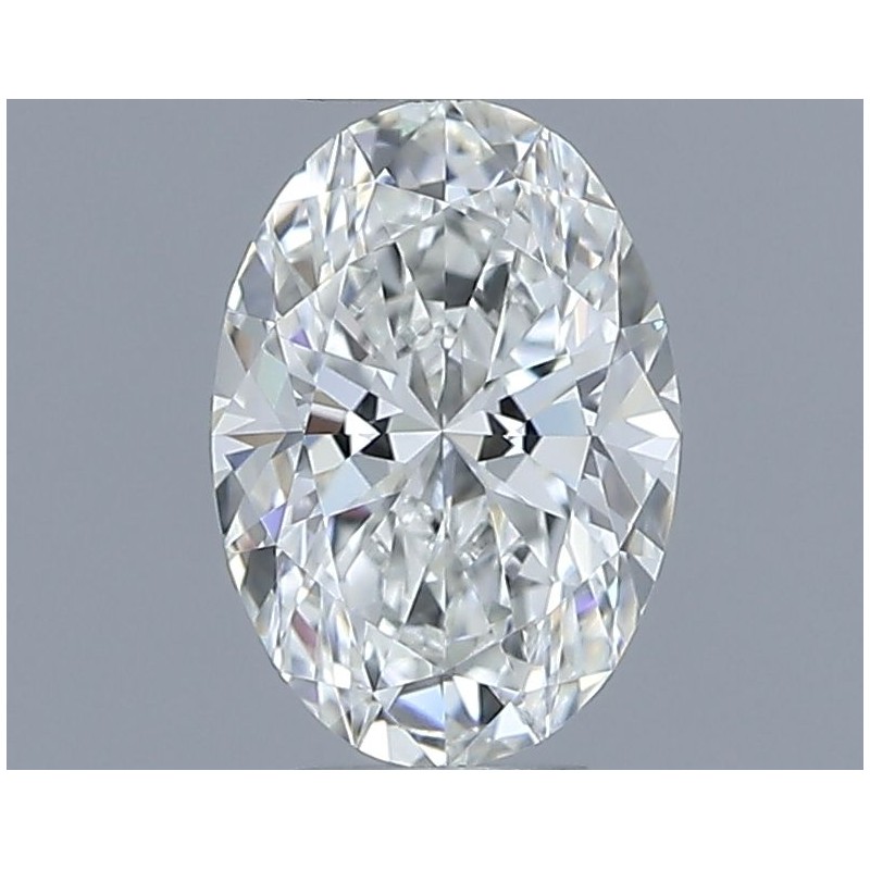 Diament szlif owalny, 0.51ct, VS1, H, GIA 1539415719 Diament szlif owalny, 0.51ct, VS1, H, GIA 1539415719