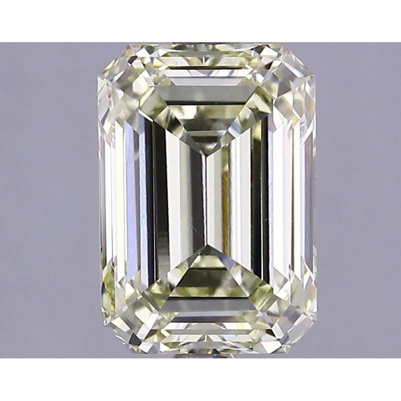 Diament laboratoryjny o barwie fantazyjnej szlif szmaragdowy, 3ct, VVS2, Fancy Yellow, IGI LG624430825 Diament laboratoryjny o barwie fantazyjnej szlif szmaragdowy, 3ct, VVS2, Fancy Yellow, IGI LG624430825