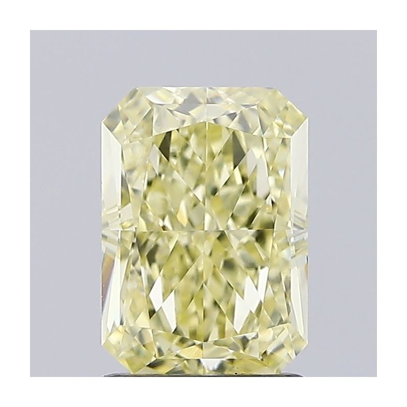Diament laboratoryjny o barwie fantazyjnej radiant, 1.57ct, VVS2, Fancy Yellow, IGI LG665453479 Diament laboratoryjny o barwie fantazyjnej radiant, 1.57ct, VVS2, Fancy Yellow, IGI LG665453479