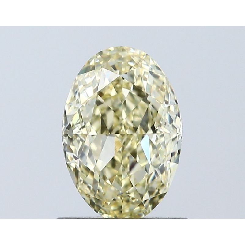 Diament laboratoryjny o barwie fantazyjnej szlif owalny, 1.07ct, VVS2, Fancy Intense Yellow, IGI LG671433101 Diament laboratoryjny o barwie fantazyjnej szlif owalny, 1.07ct, VVS2, Fancy Intense Yellow, IGI LG671433101