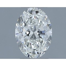 Diament szlif owalny, 0.5ct, VVS2, I, GIA 5536691953