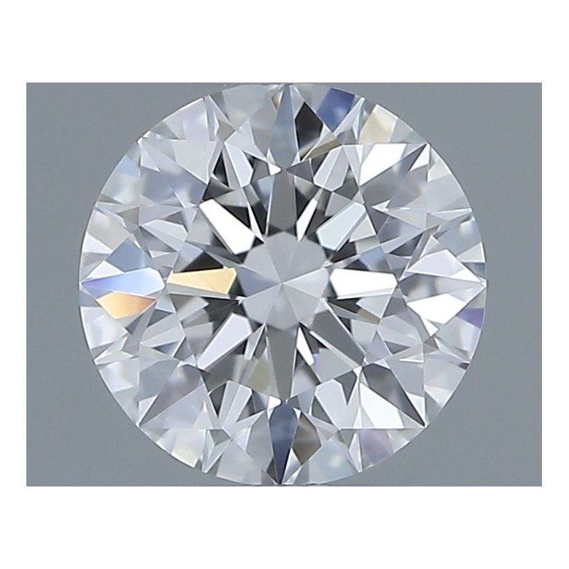 Diament szlif okrągły, 0.52ct, VS1, E, GIA 7538654047