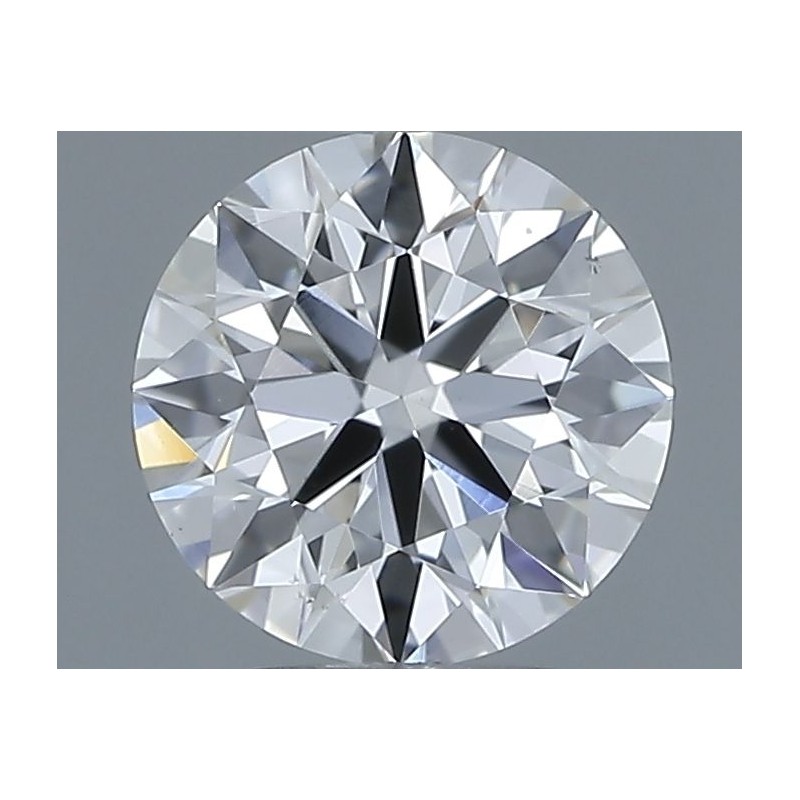 Diament szlif okrągły, 0.5ct, VS2, F, IGI 710526808