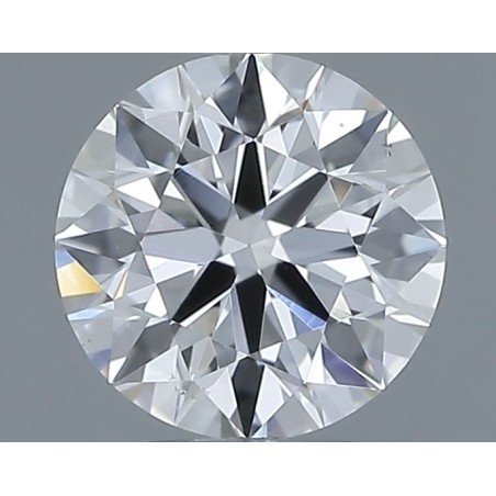 Diament szlif okrągły, 0.5ct, VS2, F, IGI 710526808