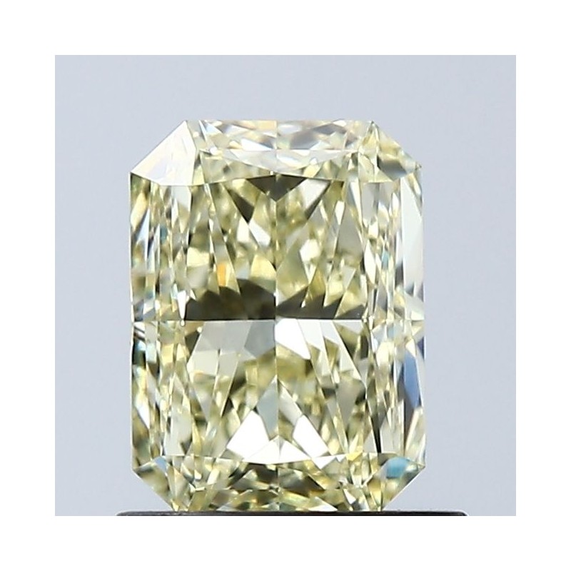 Diament laboratoryjny o barwie fantazyjnej radiant, 1.06ct, VVS2, Fancy Yellow, IGI LG671447363 Diament laboratoryjny o barwie fantazyjnej radiant, 1.06ct, VVS2, Fancy Yellow, IGI LG671447363