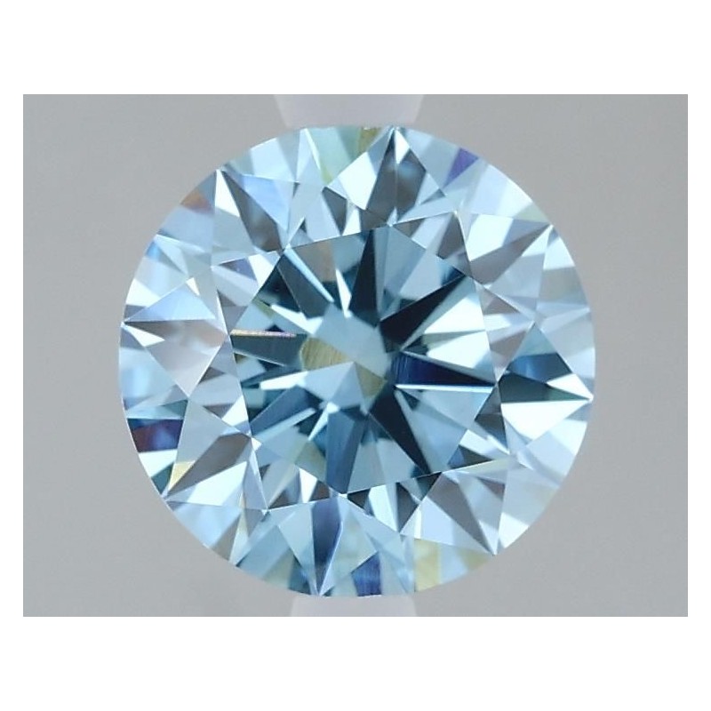 Diament laboratoryjny o barwie fantazyjnej szlif okrągły, 1.67ct, VVS2, Fancy Vivid Blue, IGI LG614395721 Diament laboratoryjny o barwie fantazyjnej szlif okrągły, 1.67ct, VVS2, Fancy Vivid Blue, IGI LG614395721