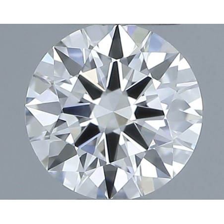 Diament szlif okrągły, 0.33ct, VVS1, G, GIA 5526791735