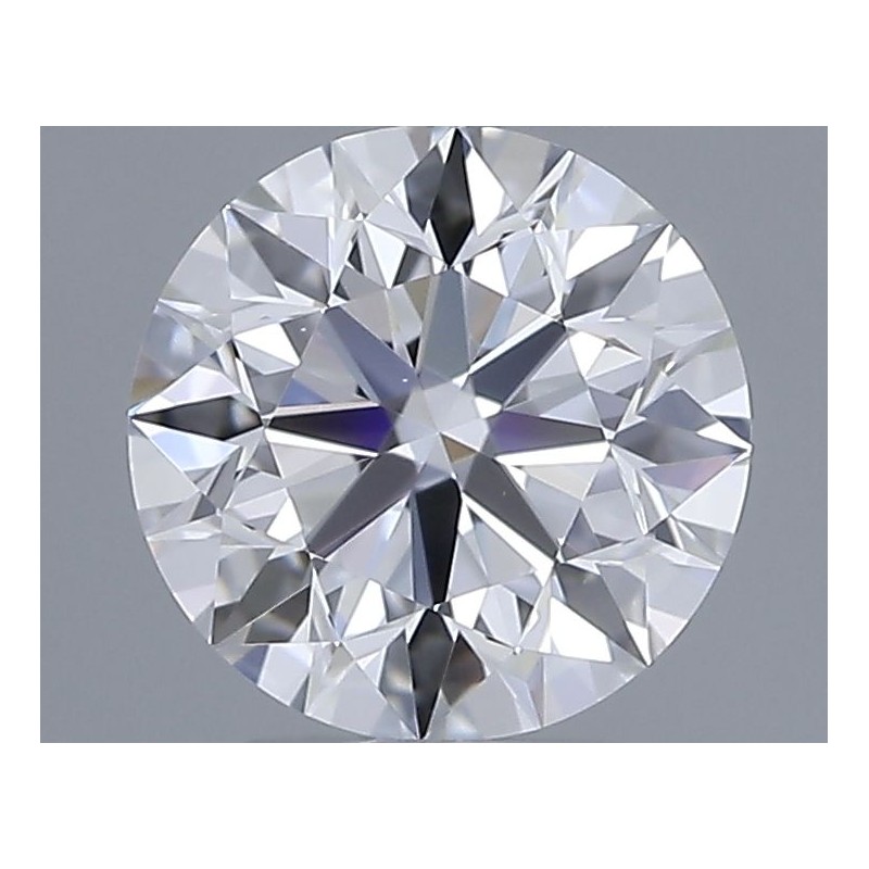 Diament szlif okrągły, 0.6ct, VS1, E, GIA 7538470801 Diament szlif okrągły, 0.6ct, VS1, E, GIA 7538470801