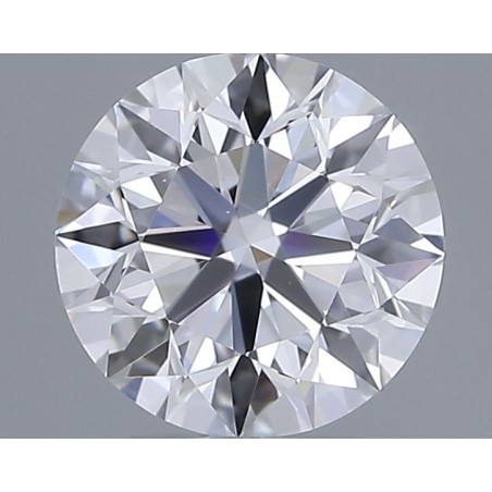Diament szlif okrągły, 0.6ct, VS1, E, GIA 7538470801