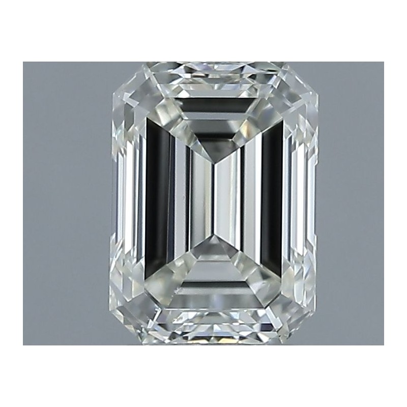 Diament szlif szmaragdowy, 0.6ct, VS1, I, IGI 710526650 Diament szlif szmaragdowy, 0.6ct, VS1, I, IGI 710526650