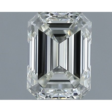 Diament szlif szmaragdowy, 0.6ct, VS1, I, IGI 710526650