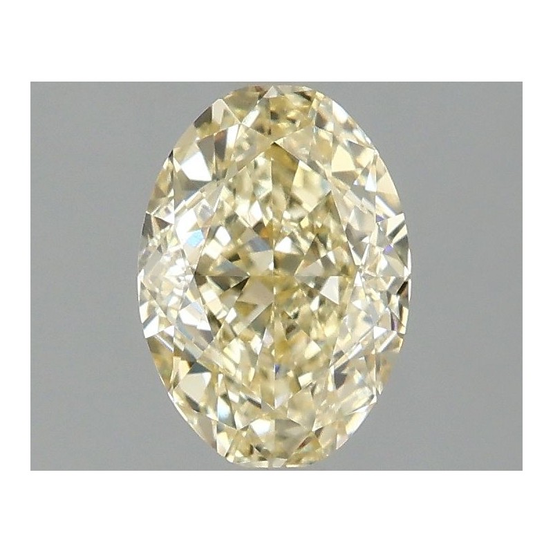 Diament laboratoryjny o barwie fantazyjnej szlif owalny, 1.51ct, VVS2, Fancy Intense Yellow, IGI LG687583239 Diament laboratoryjny o barwie fantazyjnej szlif owalny, 1.51ct, VVS2, Fancy Intense Yellow, IGI LG687583239