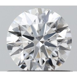 Diament szlif okrągły, 0.6ct, VS2, F, GIA 3535543605